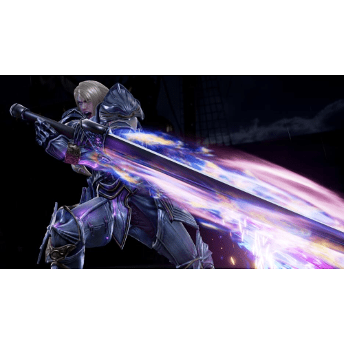 SOUL CALIBUR VI PS4 ES/PT USED2 SOUL CALIBUR VI PS4 ES/PT USED2